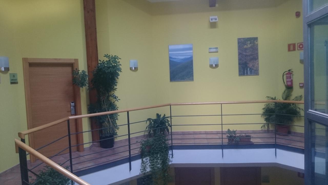 Hotel Santuario Urkiola - Lagunetxea Urquiola Dış mekan fotoğraf
