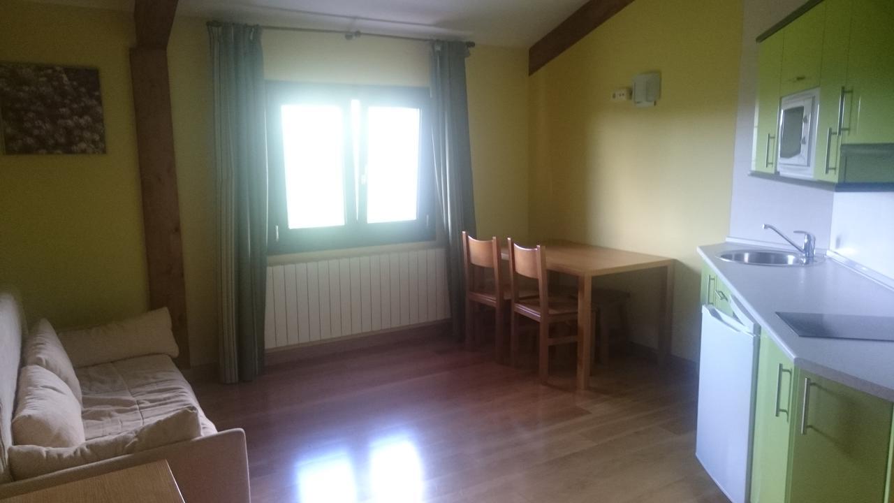 Hotel Santuario Urkiola - Lagunetxea Urquiola Dış mekan fotoğraf