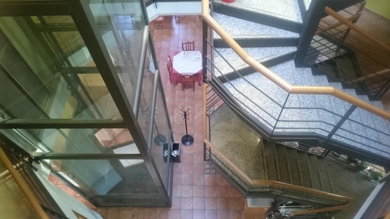 Hotel Santuario Urkiola - Lagunetxea Urquiola Dış mekan fotoğraf