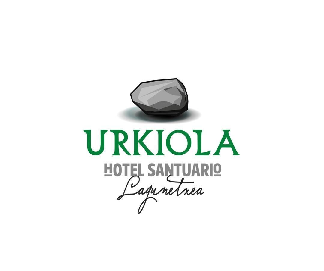 Hotel Santuario Urkiola - Lagunetxea Urquiola Dış mekan fotoğraf