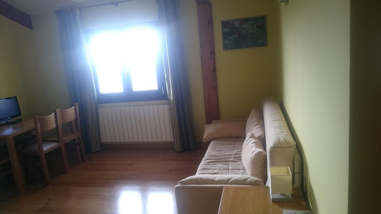 Hotel Santuario Urkiola - Lagunetxea Urquiola Dış mekan fotoğraf