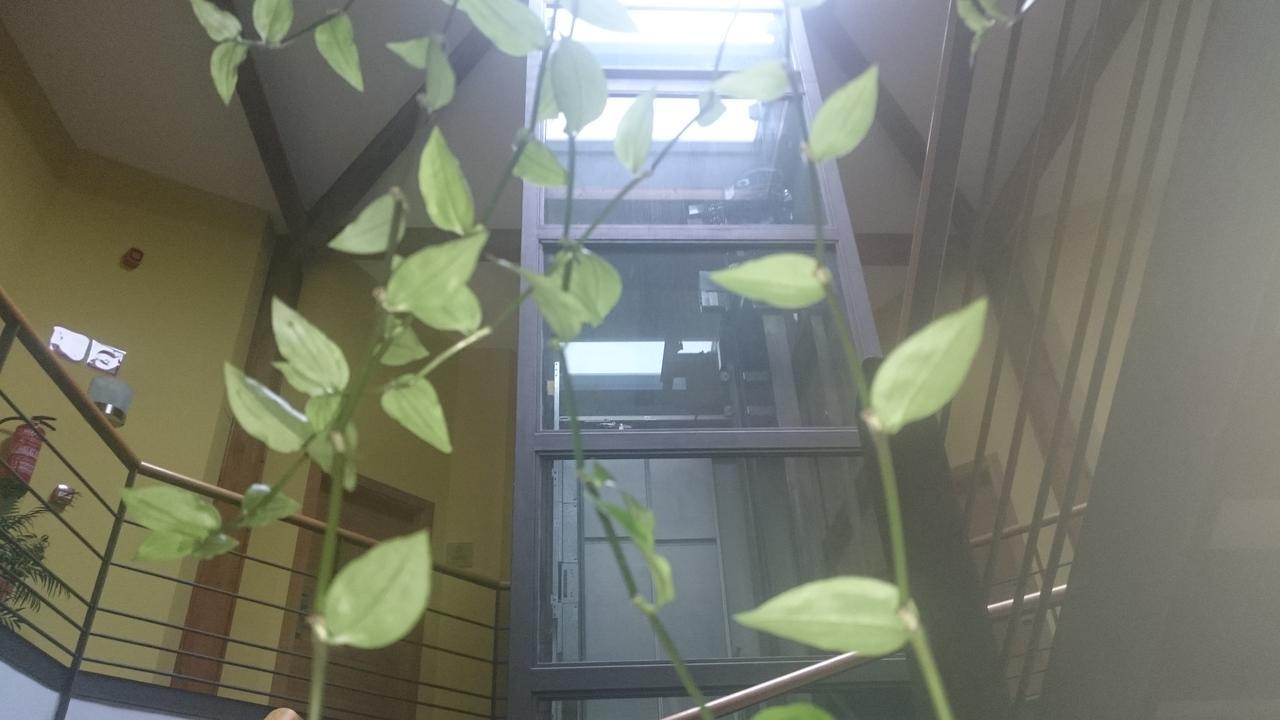 Hotel Santuario Urkiola - Lagunetxea Urquiola Dış mekan fotoğraf