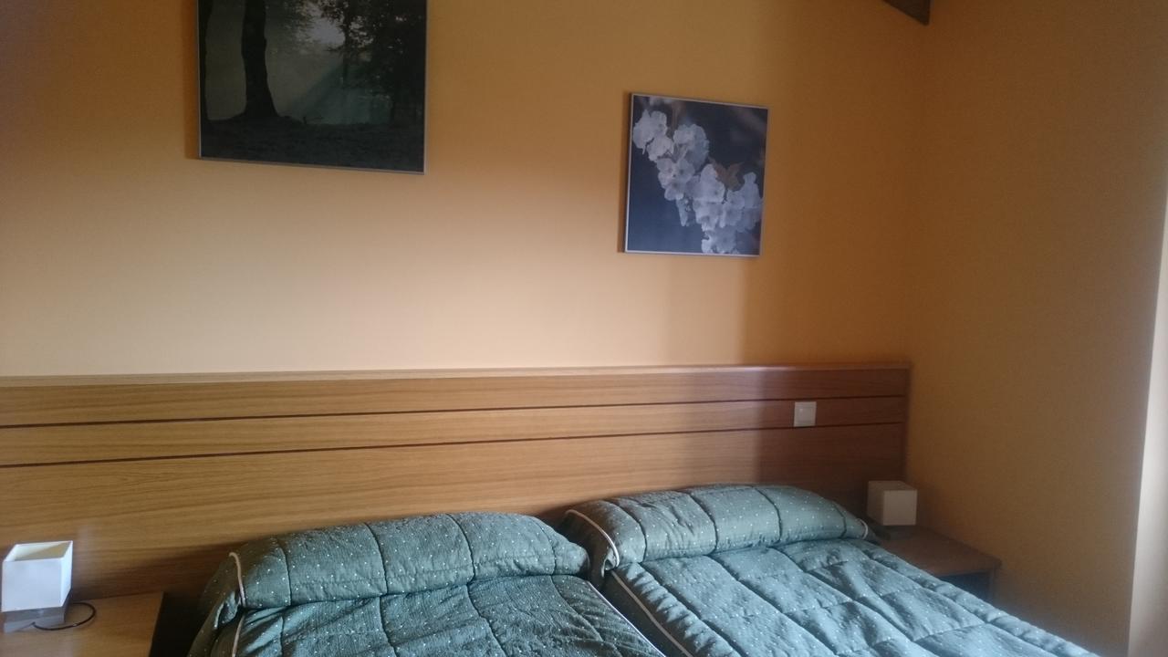 Hotel Santuario Urkiola - Lagunetxea Urquiola Dış mekan fotoğraf