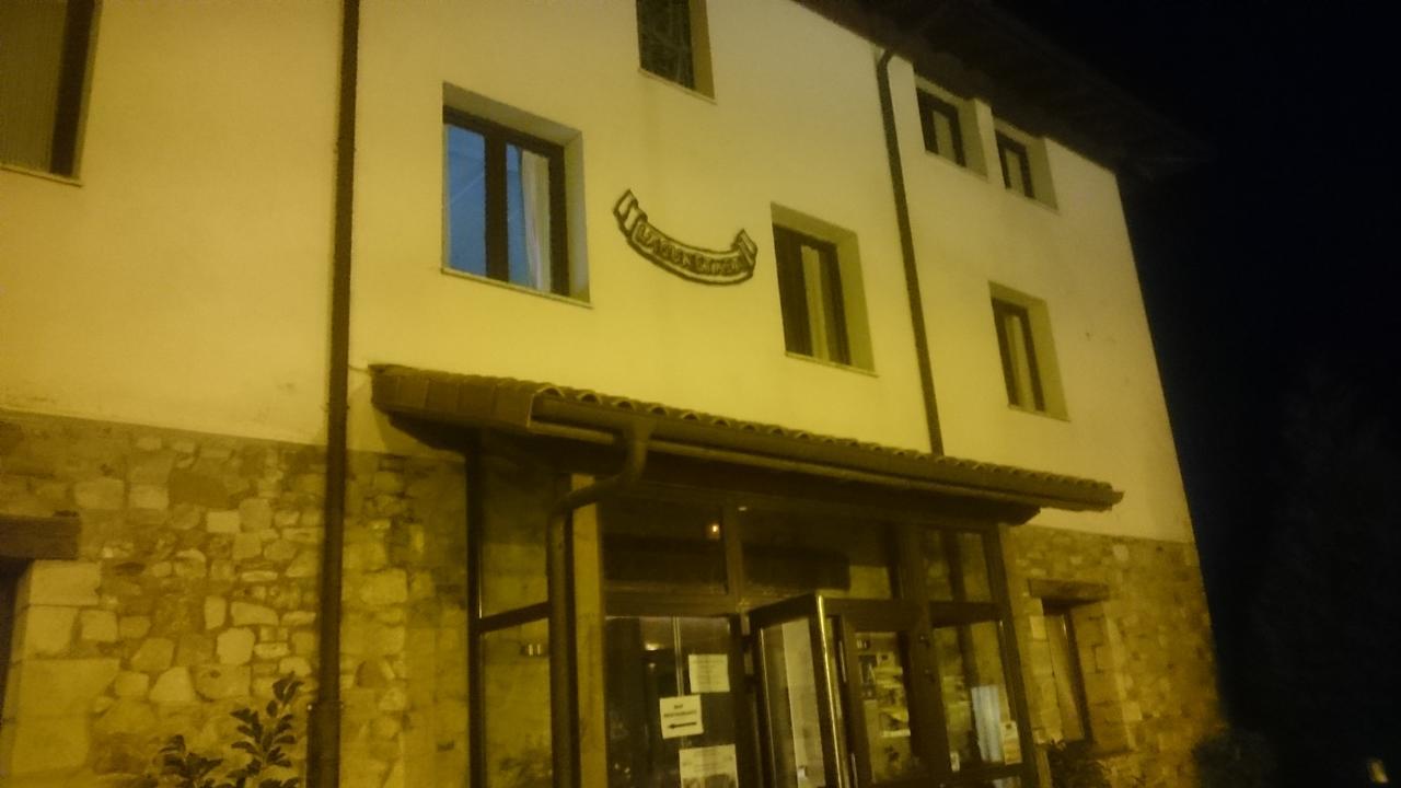 Hotel Santuario Urkiola - Lagunetxea Urquiola Dış mekan fotoğraf