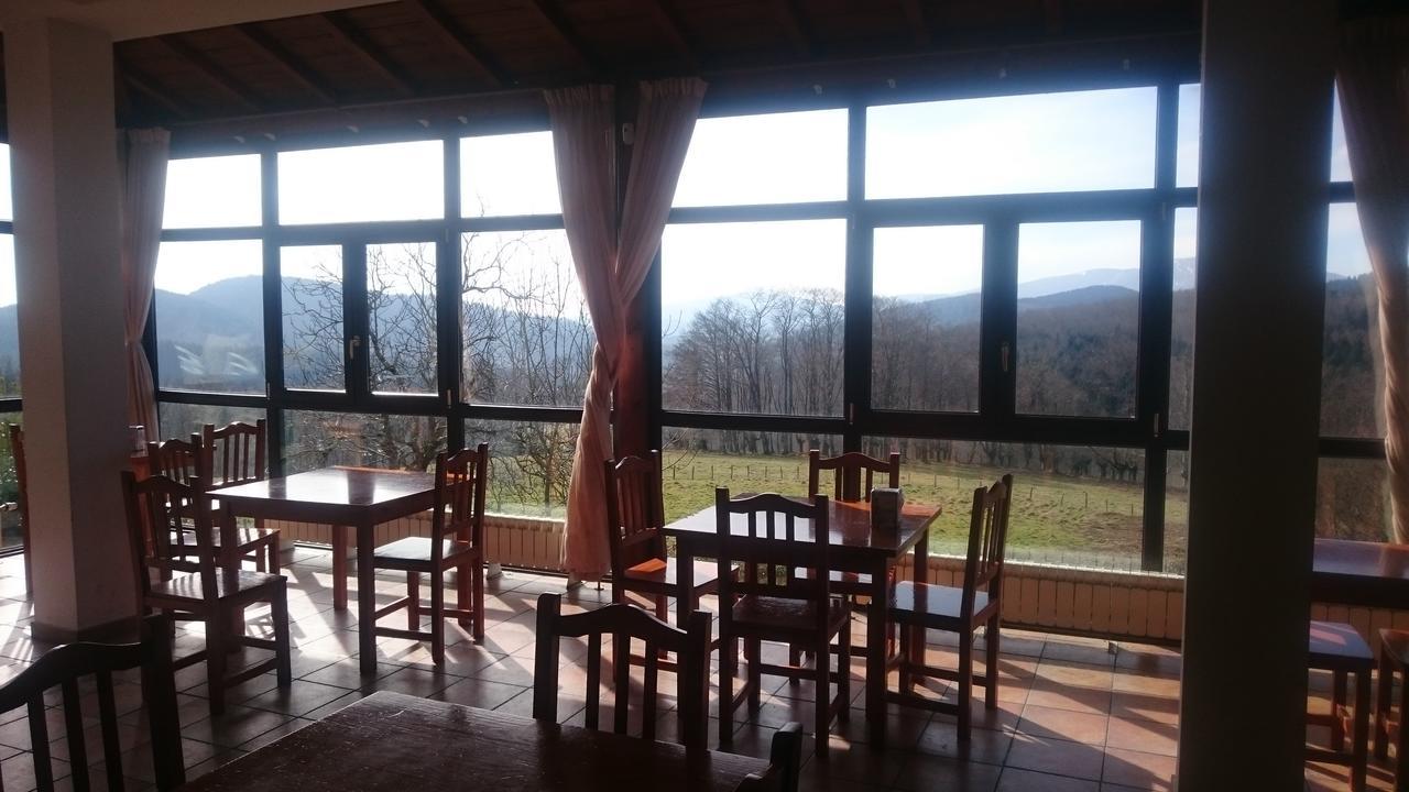 Hotel Santuario Urkiola - Lagunetxea Urquiola Dış mekan fotoğraf