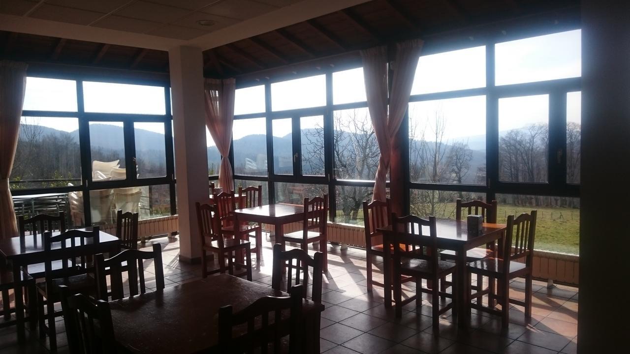 Hotel Santuario Urkiola - Lagunetxea Urquiola Dış mekan fotoğraf