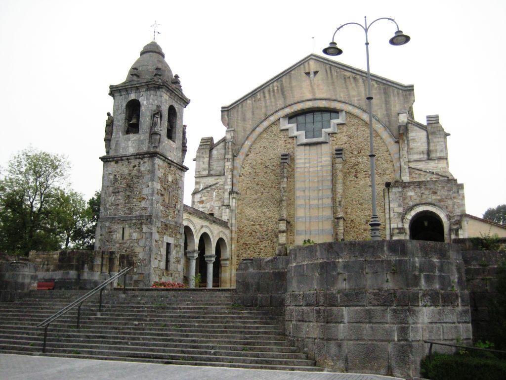 Hotel Santuario Urkiola - Lagunetxea Urquiola Dış mekan fotoğraf