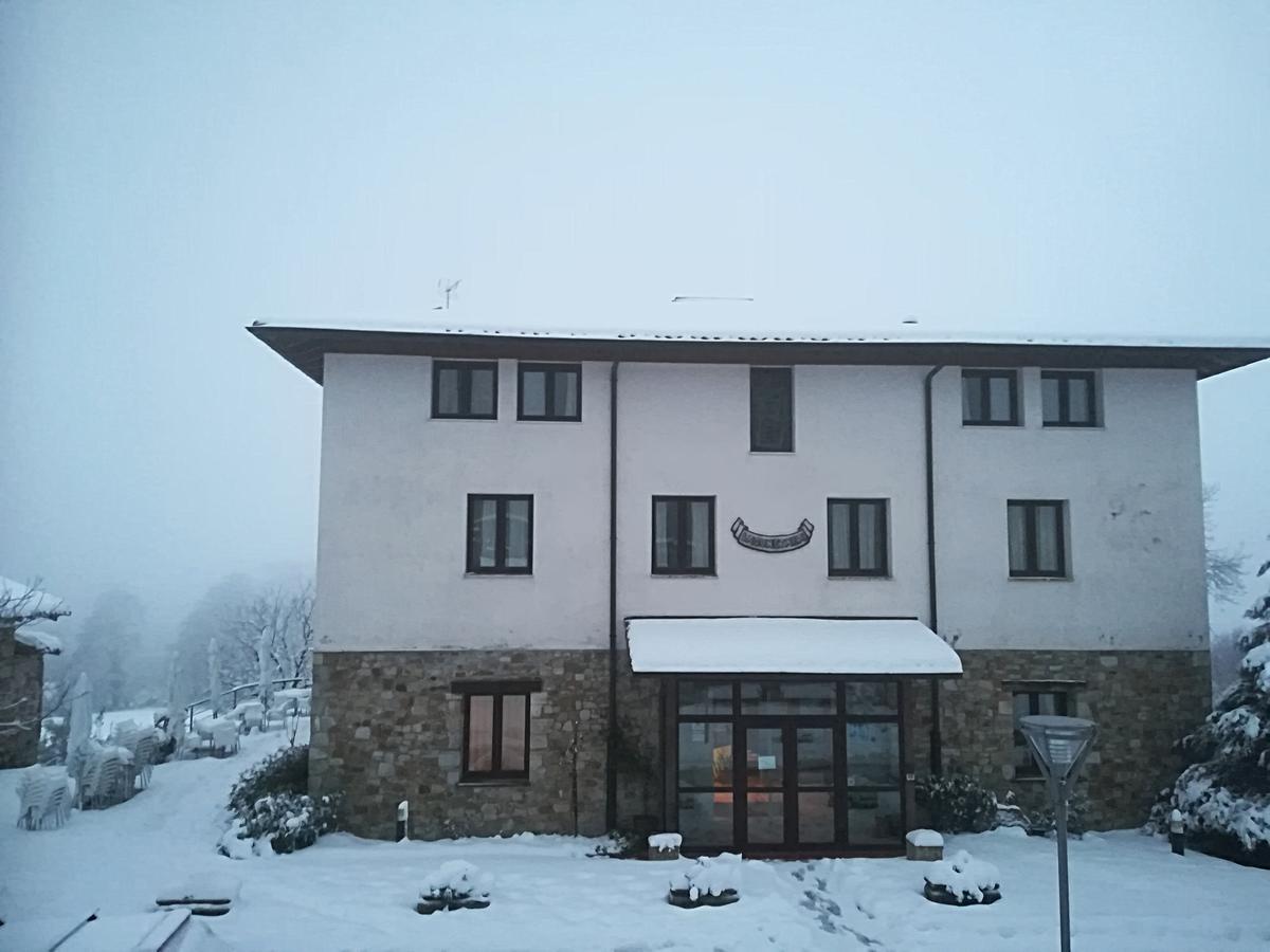 Hotel Santuario Urkiola - Lagunetxea Urquiola Dış mekan fotoğraf