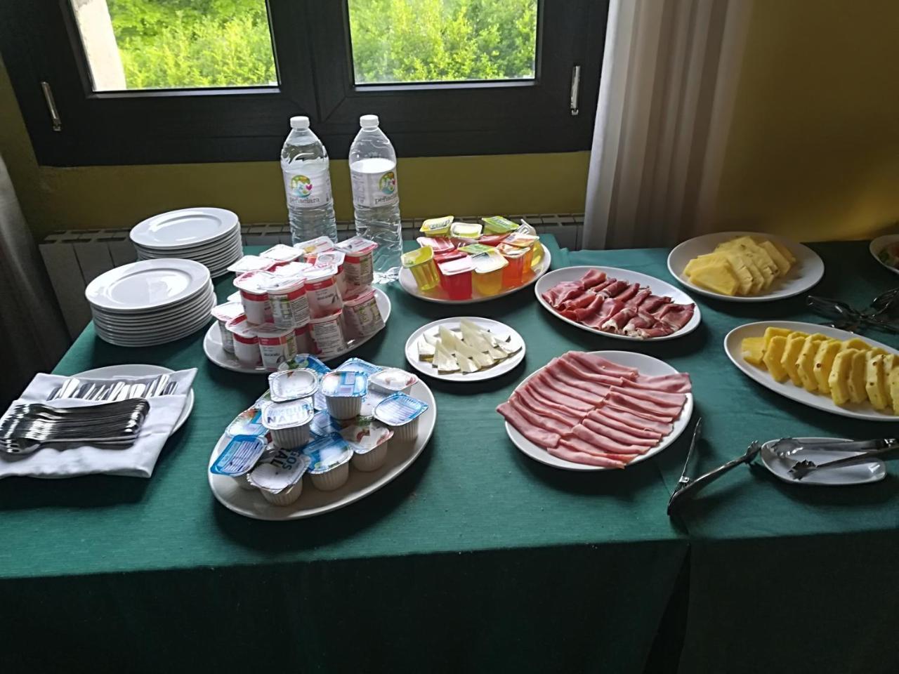 Hotel Santuario Urkiola - Lagunetxea Urquiola Dış mekan fotoğraf