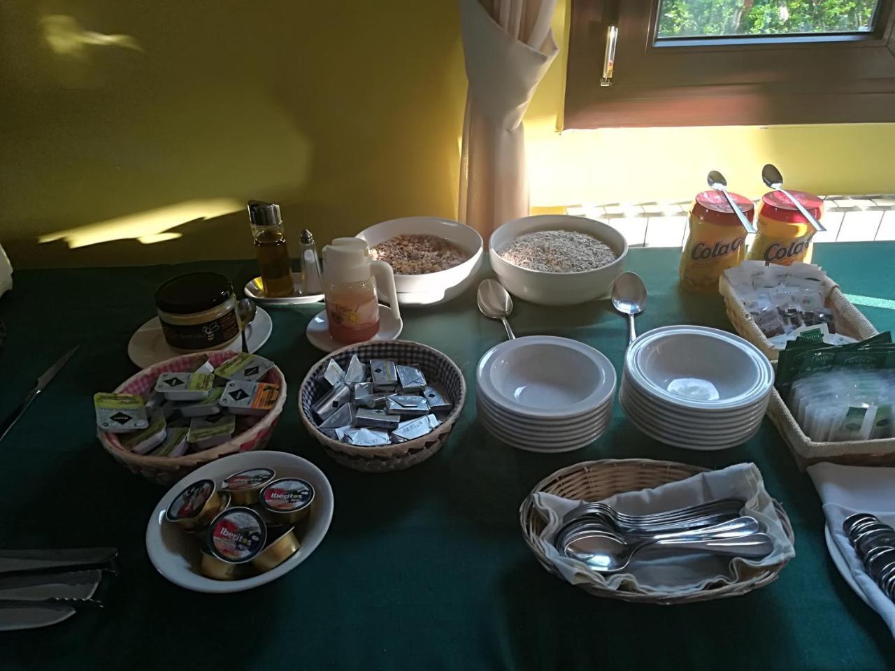 Hotel Santuario Urkiola - Lagunetxea Urquiola Dış mekan fotoğraf
